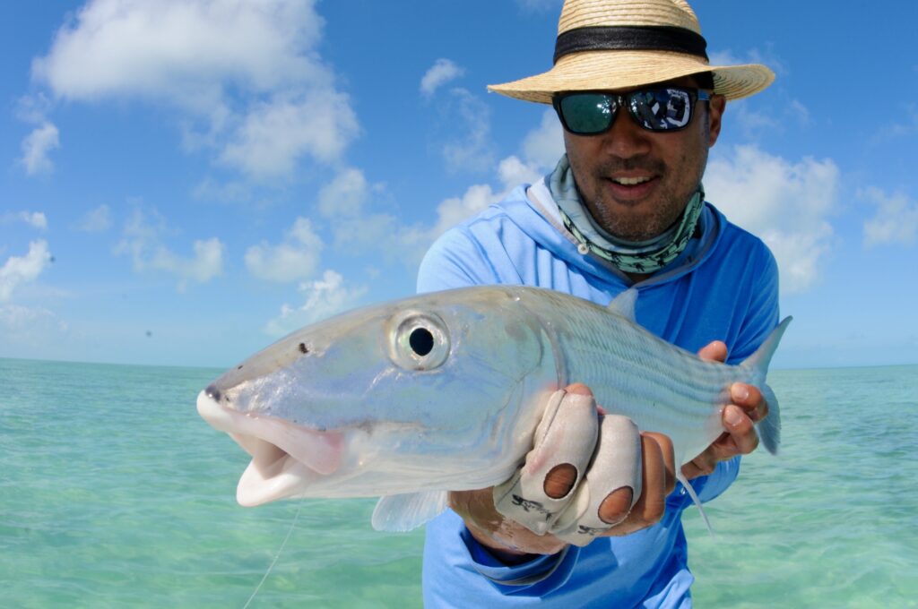 Cuba bonefish